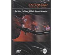 Aniversario - Karlheinz Miklin & Quinteto Argentino [Alemania] [DVD]