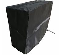 AniWorld chasis de computadora de gran tamaño cubierta antipolvo 32x81x70cm para computadora de juego de computadora de escritorio torre funda impermeable protección paño cubierta de computadora