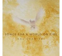 Anj Granieri - Songs for A World on Fire
