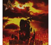 Anj - With Honor To Live