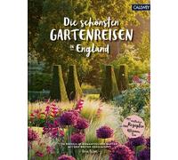 Anja Birne Die schönsten Gartenreisen in England: Zu Besuch in roman (Tapa dura)