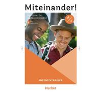 Anja Böttinger Miteinander Deutsch für Alltag und Beruf A2: Deut (Tapa blanda)