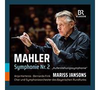 Anja Harteros - Gustav Mahler: Symphonie Nr. 2 - 'Auferstehungssymphonie'