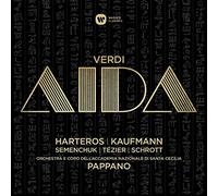 Anja Harteros - Verdi: Aida