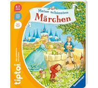 Anja Kiel Carola Sturm tiptoi® Meine schönsten Märchen (Tapa blanda)