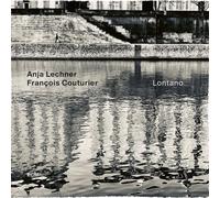 Anja Lechner Anja Lechner/François Couturier: Lontano (CD) (Importación USA)