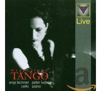 Anja Lechner - MAGNETIQUE TANGO