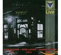 Anja Lechner - TANGO A TROIS