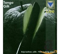 Anja Lechner - TANGO GIFT