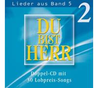 Anja Lehmann - Du bist Herr - Lieder aus Band 5, Vol. 2