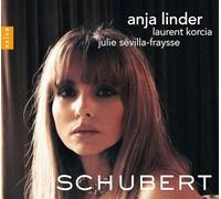 Anja Linder, Laurent Korcia, J - Schubert