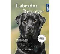 Anja Möller Ast Labrador Retriever: Auswahl, Haltung, Erziehung, B (Tapa blanda)