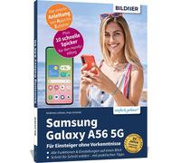 Anja Schmid And Samsung Galaxy A56 5G - Für Einsteiger ohne Vorken (Tapa blanda)
