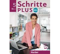 Anja Schumann Silke Hilpert Fran Schritte Plus Neu - sechsbandige (Tapa blanda)