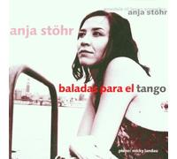 Anja Stöhr - Baladas para el tango