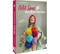 Anja Waßermann Stricken für Anfänger - Mit Spaß Stricken lernen: 2 (Tapa blanda)
