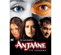 Anjaane - The Unknown [2005] [DVD] [Reino Unido]