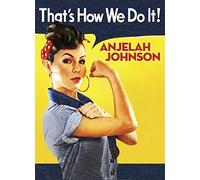 Anjelah Johnson: That's How We Do It [Reino Unido] [DVD]