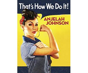 Anjelah Johnson: That's How We Do It [Reino Unido] [DVD]