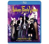 Anjelica Huston - Addams Family Values [Edizione: Giappone] [Italia] [Blu-ray]
