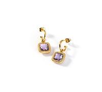 ANJEWELS Pendientes PAR DE BRINCOS, Prata 925 AL.EMW07GVI Marca