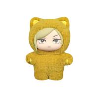 Anjinguang Anime JJK Figura Estatua Nanami Kento Figura de Acción 14cm Nanami Kento Felpa Estilo Pijama Modelo PVC Coleccionable Decoración de Escritorio de Coche Regalos