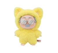 Anjinguang Anime Sakamoto Taro Figura Figura Figura Asakura Shin Figura de acción 14 cm Sakamoto Taro Peluche Pyjama Estilo PVC Modelo Coleccionable Coche Escritorio Decoración Regalos