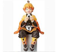 Anjinguang Figura de acción de anime Agatsuma Zenitsu, figura coleccionable