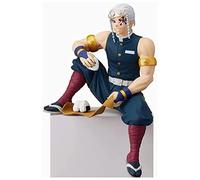 Anjinguang Figura de acción de anime, personajes de dibujos animados, figura de Uzui Tengen, coleccionables, estatua de juguete, decoración del hogar del coche