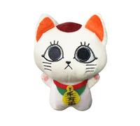 Anjinguang Figura de peluche de anime Turbo Granny de 10 cm Ayase Momo/Okarun, colgante de peluche suave de dibujos animados, accesorios para bolsa de almohada