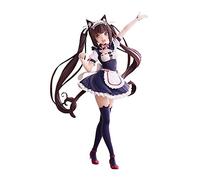Anjinguang Nekopara Chocola - Figura de acción - Estatua versión chocolate y vainilla