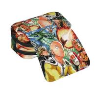 Anjinguang Saitama Genos/Tatsumaki - Estuche para lápices, gran capacidad, duradero, para estudiantes, estuche para lápices de dibujos animados, suministros de regreso a la escuela, Tipo 6