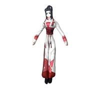 Anjinguang Xue Yang - Figuras de peluche de Lan Wang Ji/Wei Wu Xian Anime Twistable Figuras de acción de muñeca de dibujos animados almohada posable anime figura decoración del sofá del hogar