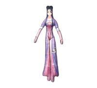 Anjinguang Xue Yang - Figuras de peluche de Lan Wang Ji/Wei Wu Xian Anime Twistable Figuras de acción de muñeca de dibujos animados almohada posable anime figura decoración del sofá del hogar
