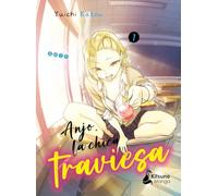 Anjo, la chica traviesa 1 (Kitsune Manga)