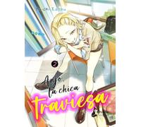 Anjo, la chica traviesa 2 (Kitsune Manga)
