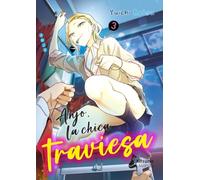 Anjo, la chica traviesa 3 (Kitsune Manga)