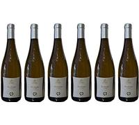 Anjou blanco semi-seco 2024 Chenin "la tendresse" 10%, 6 x 75cl.