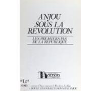 Anjou Sous La Révolution (ebook)