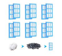 Anka - Filtro para animales, filtros de carbón de repuesto, cartuchos filtrantes de repuesto para Pet Mate de,postular de fuente a Cat Mate & Dog Mate Fuente Animal para gato