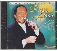 Paul Anka - A Golden Hour of
