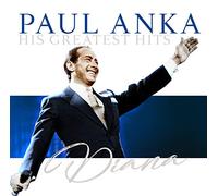 Anka, Paul - Diana - His Greatest Hits [Vinilo]