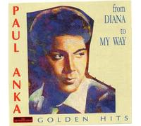 Anka,Paul - from Diana to My Way [Import]