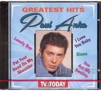 Anka,Paul - Greatest Hits [Import]