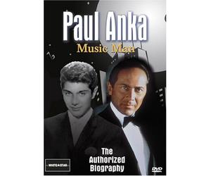 Anka, Paul - Music Man [USA] [DVD]