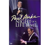 Anka, Paul - Night of Lifetime [USA] [DVD]