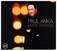 Anka Paul - Rock Swings (Cd)