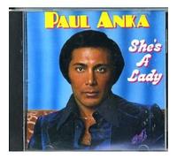 Anka,Paul - Shes a Lady