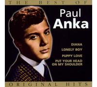 Anka Paul - The Best of [Import]