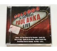 Anka, Paul - Welcome in Las Vegas -..